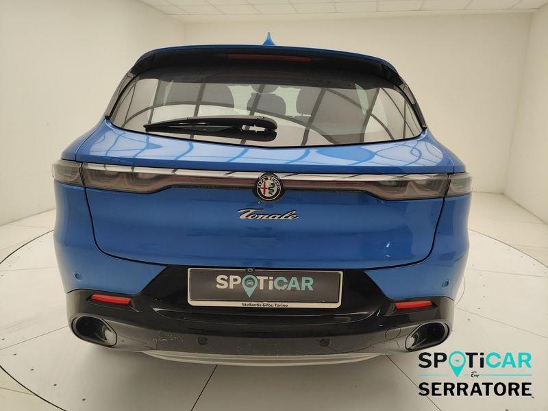 Alfa Romeo Tonale 1.5 hybrid Ti 160cv tct7