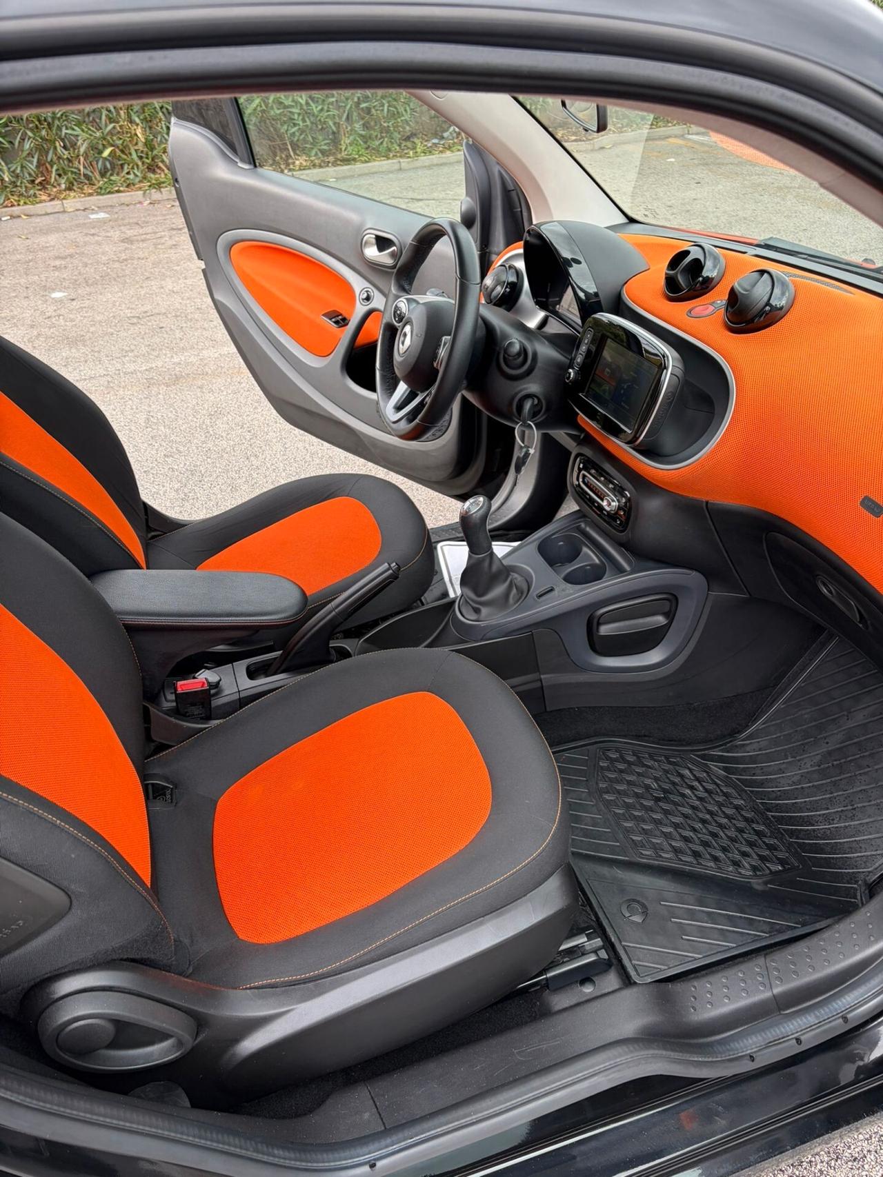 Smart ForTwo 70 1.0 Proxy