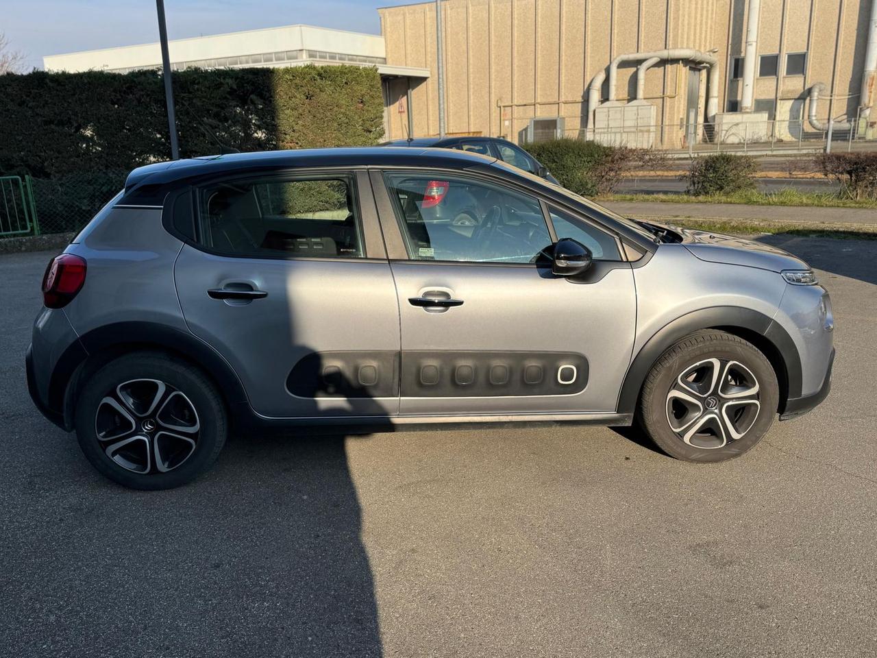 Citroen C3 Shine 1.2 PureTech 83 #8589