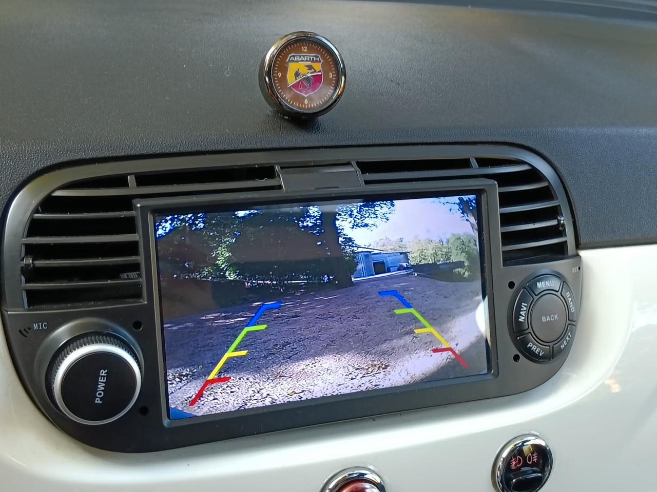 Abarth 500 1.4 Turbo T-Jet