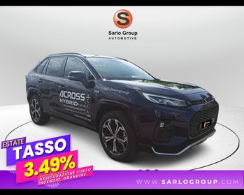 SUZUKI Across - Across 2.5 Plug-in Hybrid E-CVT 4WD Top