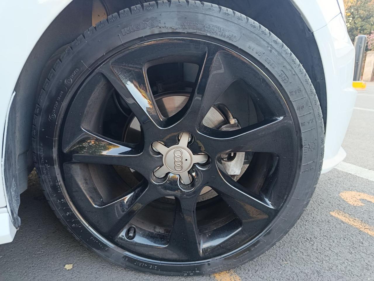 Audi A1 1.0 TFSI ultra S Line #6417