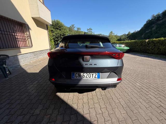 CUPRA Formentor 2.0 TDI 4Drive DSG