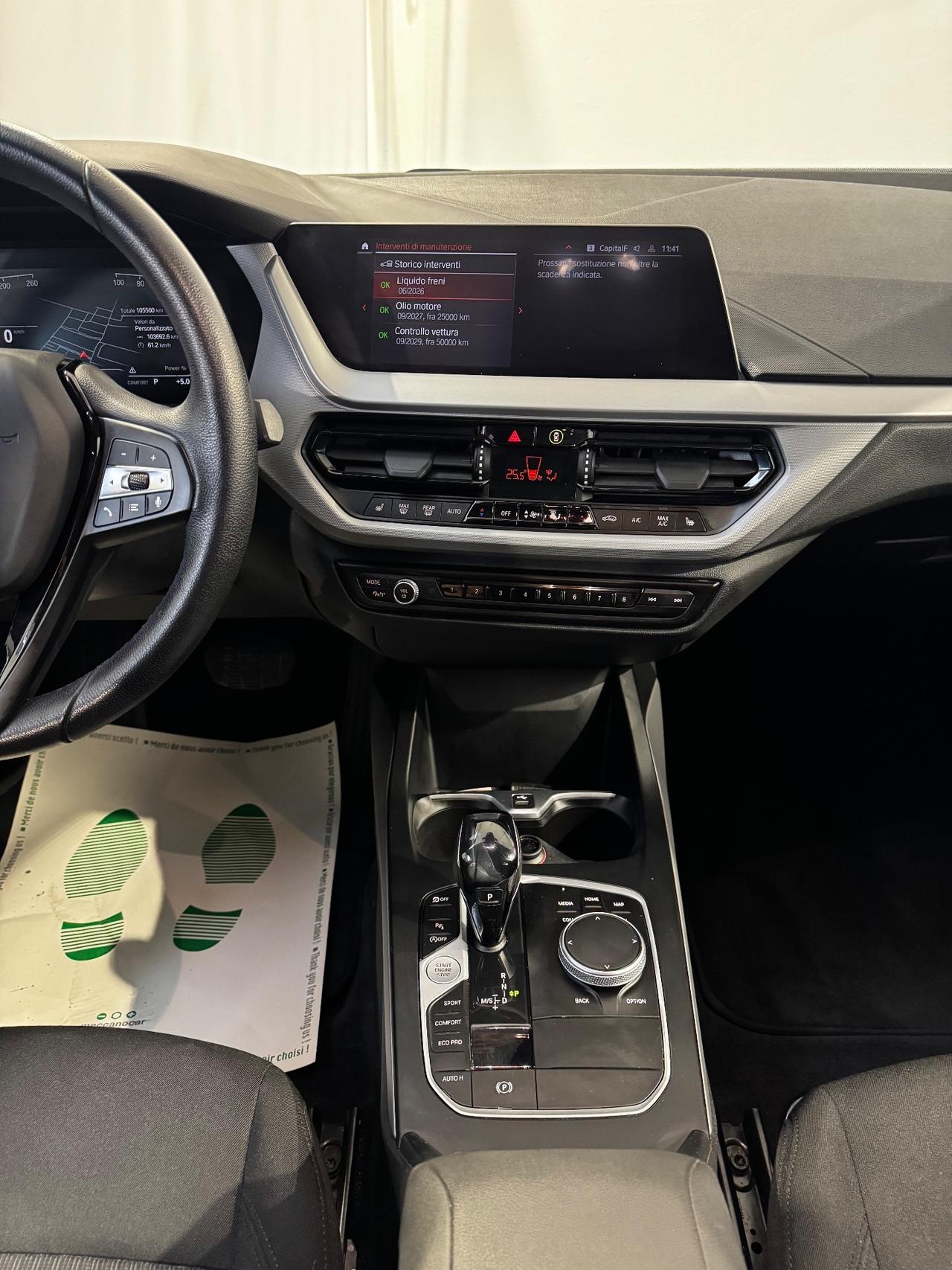 Bmw 116 116d 5p. Business Advantage