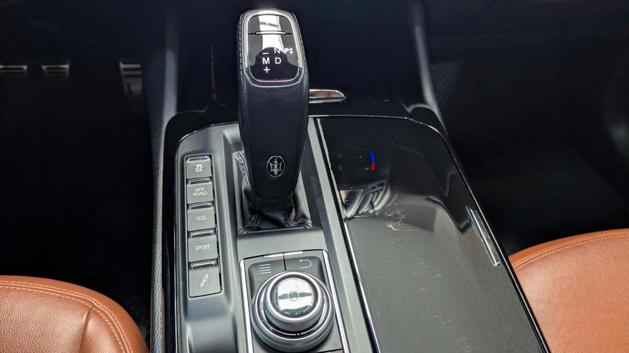 Maserati Levante V6 Diesel AWD Granlusso