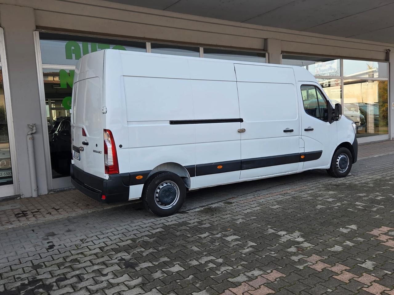 Renault Master T35 2.3 dCi 135 PL-TM Pianale Cabinato Ice