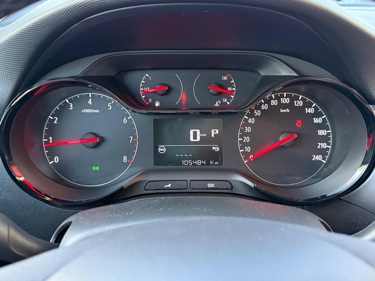 Opel Crossland 1.5D 120 CV aut. Edition PREZZO REALE/GARANZIA