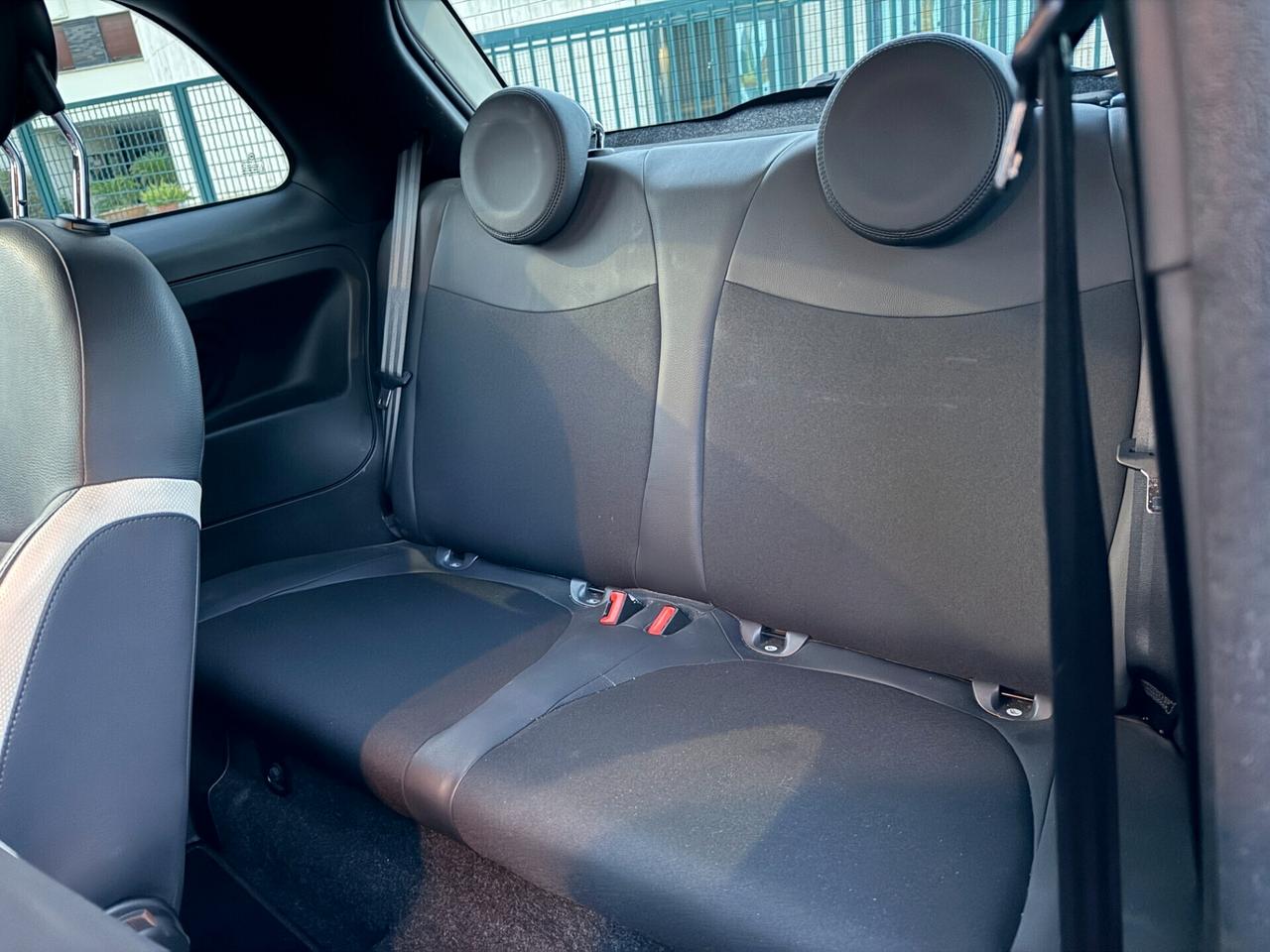 Fiat 500 SPORT Automatica 1.2 Fire 69cv UNIPRO