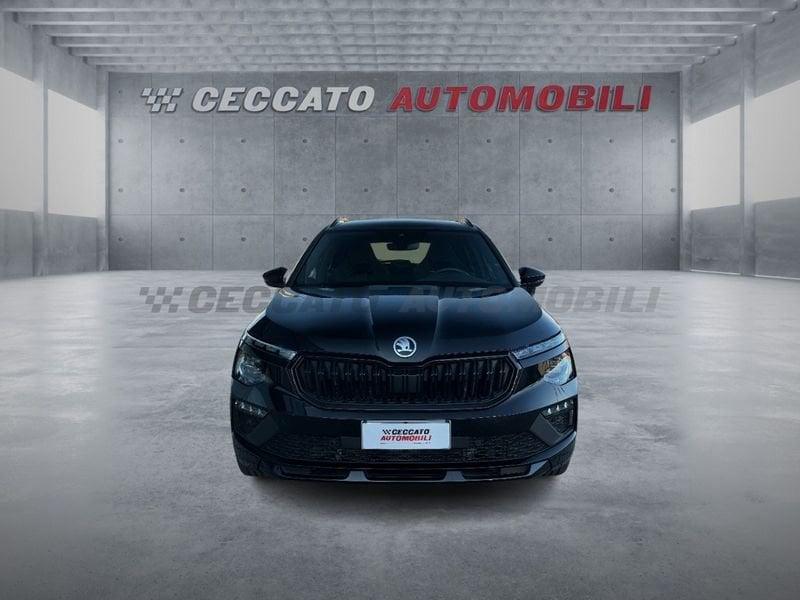 Skoda Kamiq KAMIQ MC TS110/1,5A7A MY 25