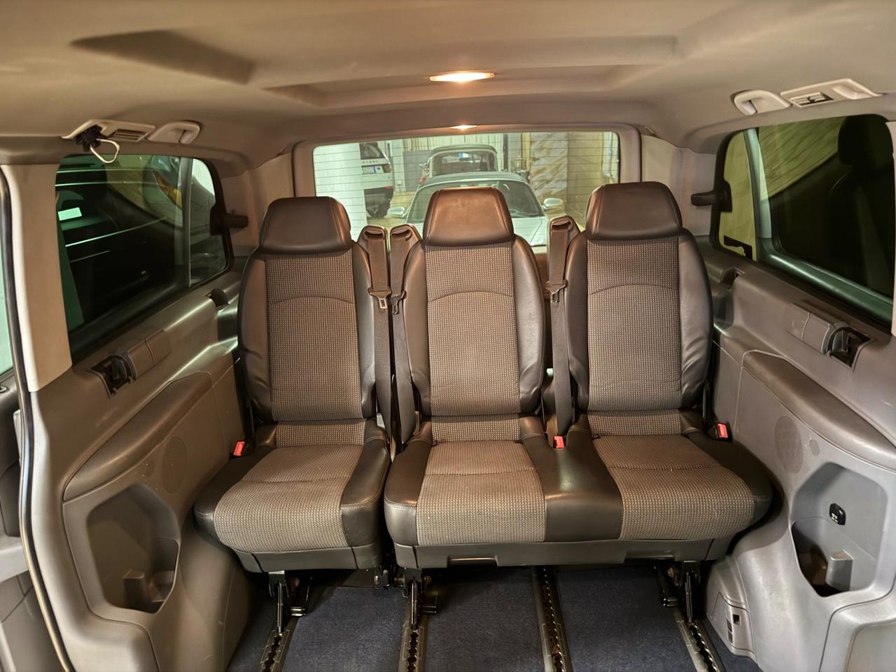 Mercedes-benz Vito 2.2 109 CDI PL-SL-TN Furgone Exlong