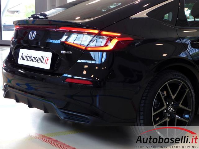 HONDA Civic 2.0 HEV ADVANCE AUTOMATICA ECVT