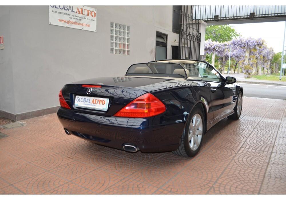 Mercedes-benz SL 500 Iscritta ASI