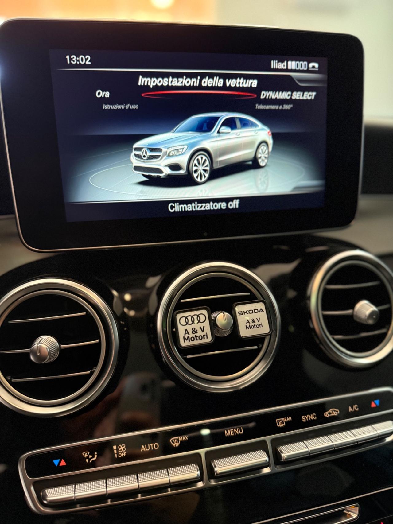 Mercedes-benz GLC 250 d 4Matic Coupé Premium Amg