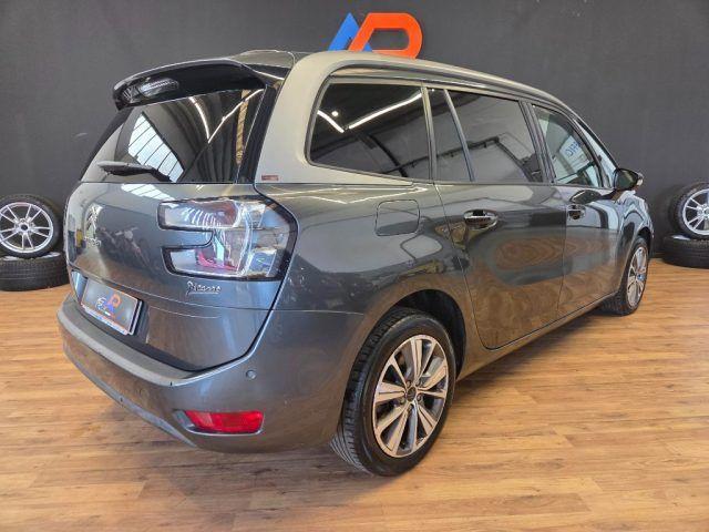 CITROEN Grand C4 Picasso BlueHDi 120 S&S Intensive