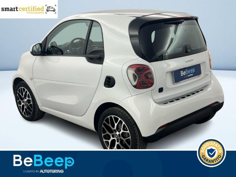 smart fortwo EQ PRIME 22KW