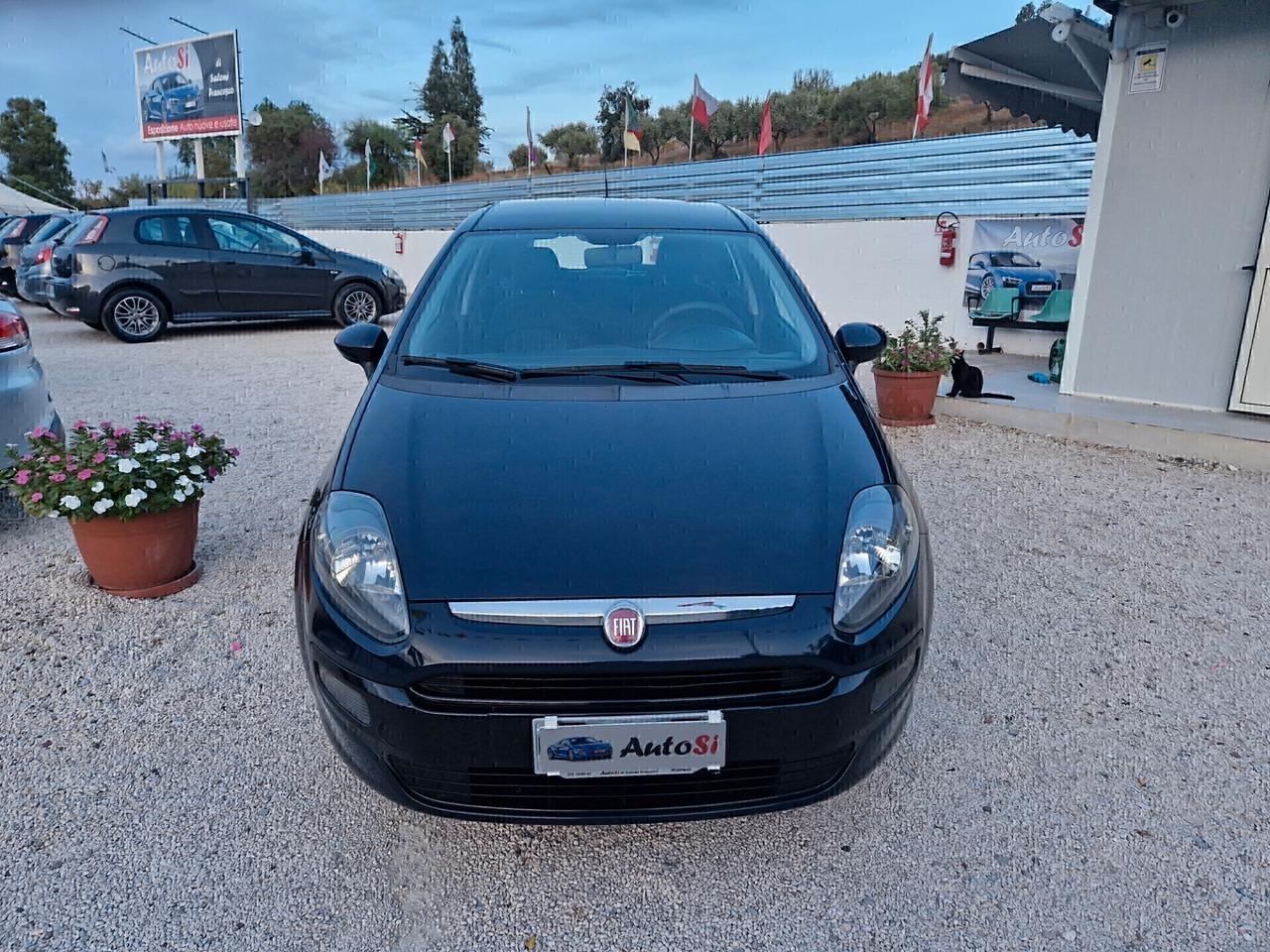 Fiat Punto Evo Punto Evo 1.3 Mjt 85 CV DPF 5 porte