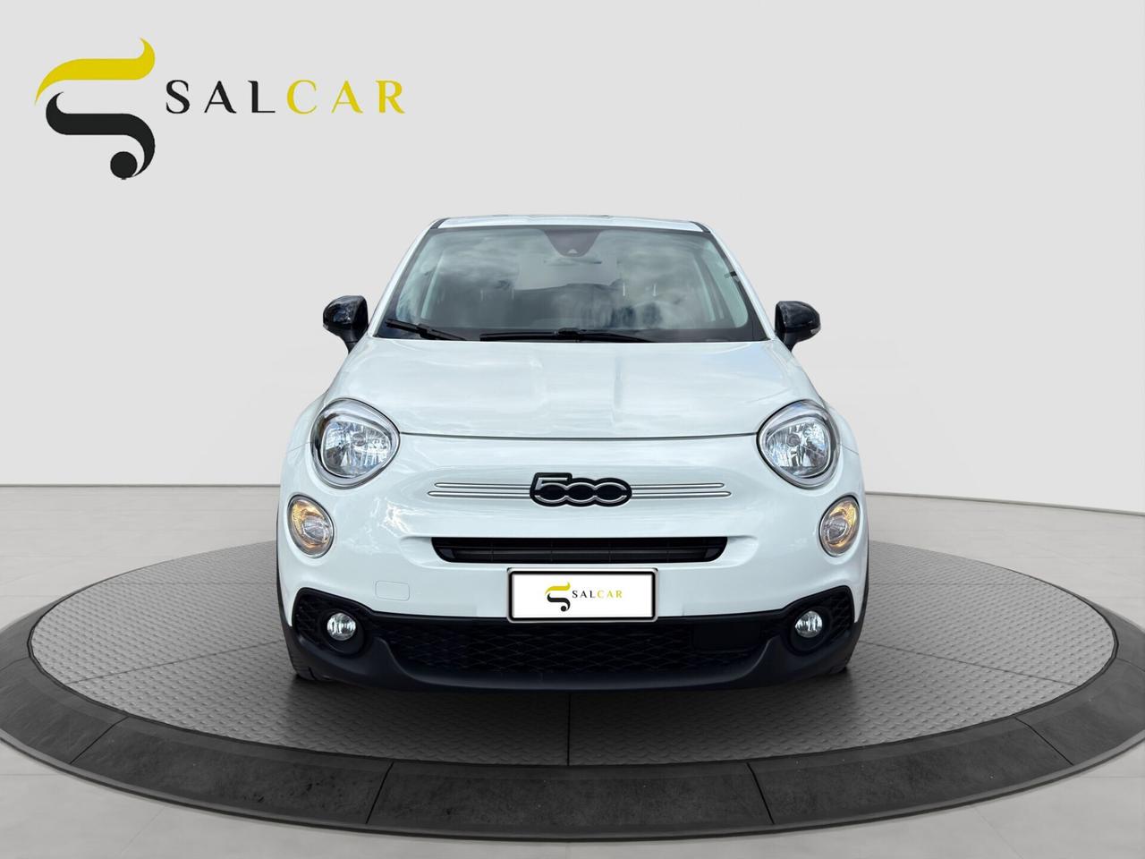 Fiat 500X 1.3 mjet 95cv Club 2022