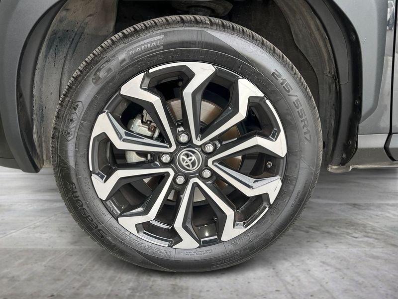 Toyota Yaris Cross Yaris Cross 1.5h Trend fwd 116cv e-cvt