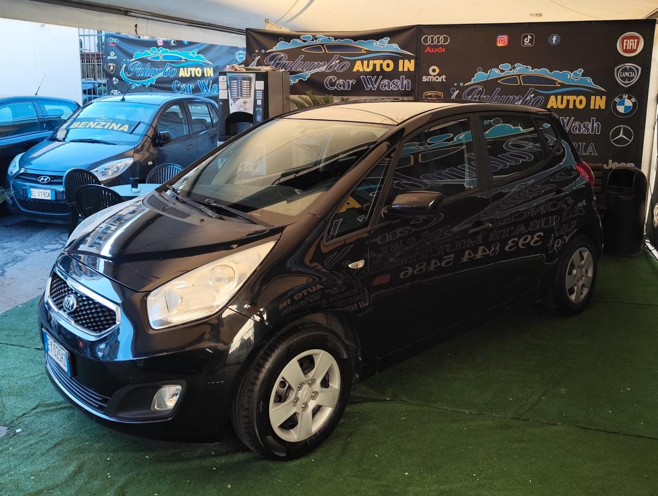 Kia Venga 1.4 CRDi 90CV CROSSOVER