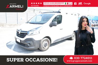 Renault Trafic T27 2.0 dci 120cv L1H1 Ice E6d-temp