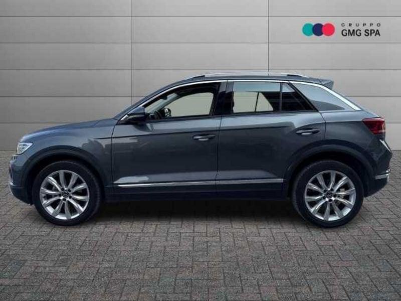 Volkswagen T-Roc 2022 1.0 tsi Style 110cv