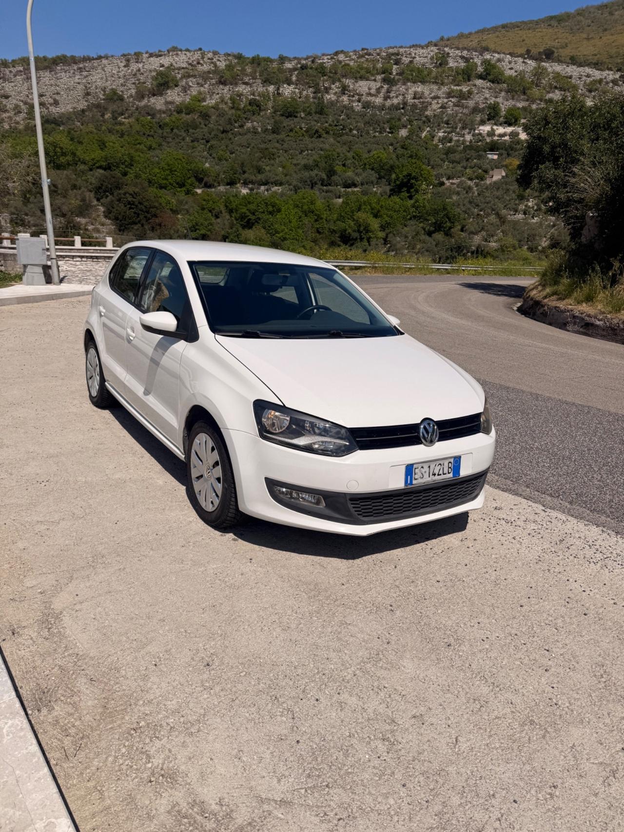 Volkswagen Polo 1.2 TDI DPF 5 p. Trendline