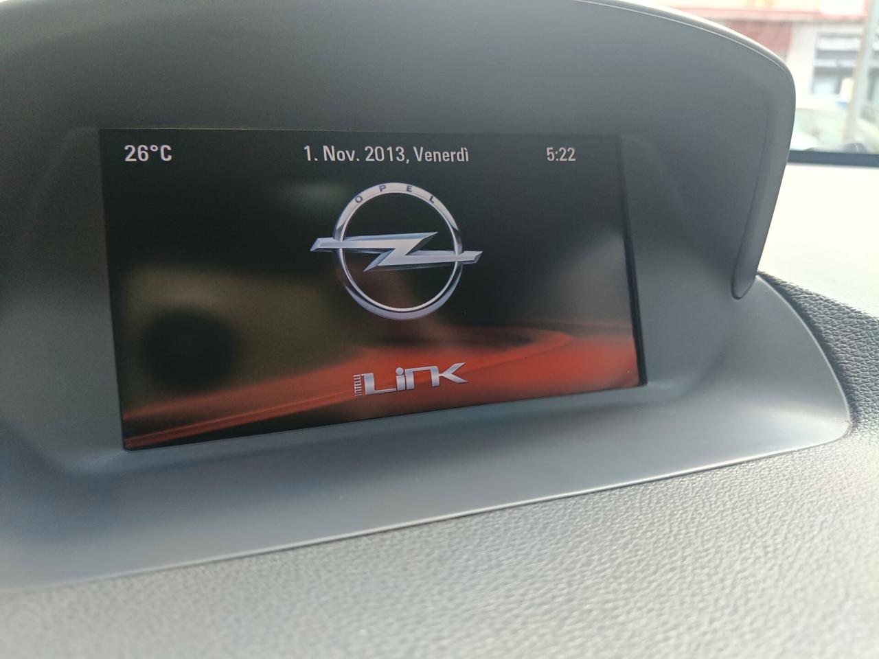OPEL MOKKA 1.4 GPL CASA MADRE-Euro 9650