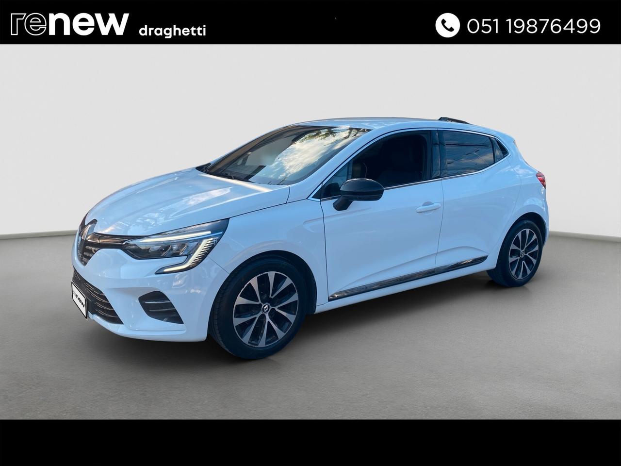 Renault Clio TCe 100 CV GPL 5 porte Techno