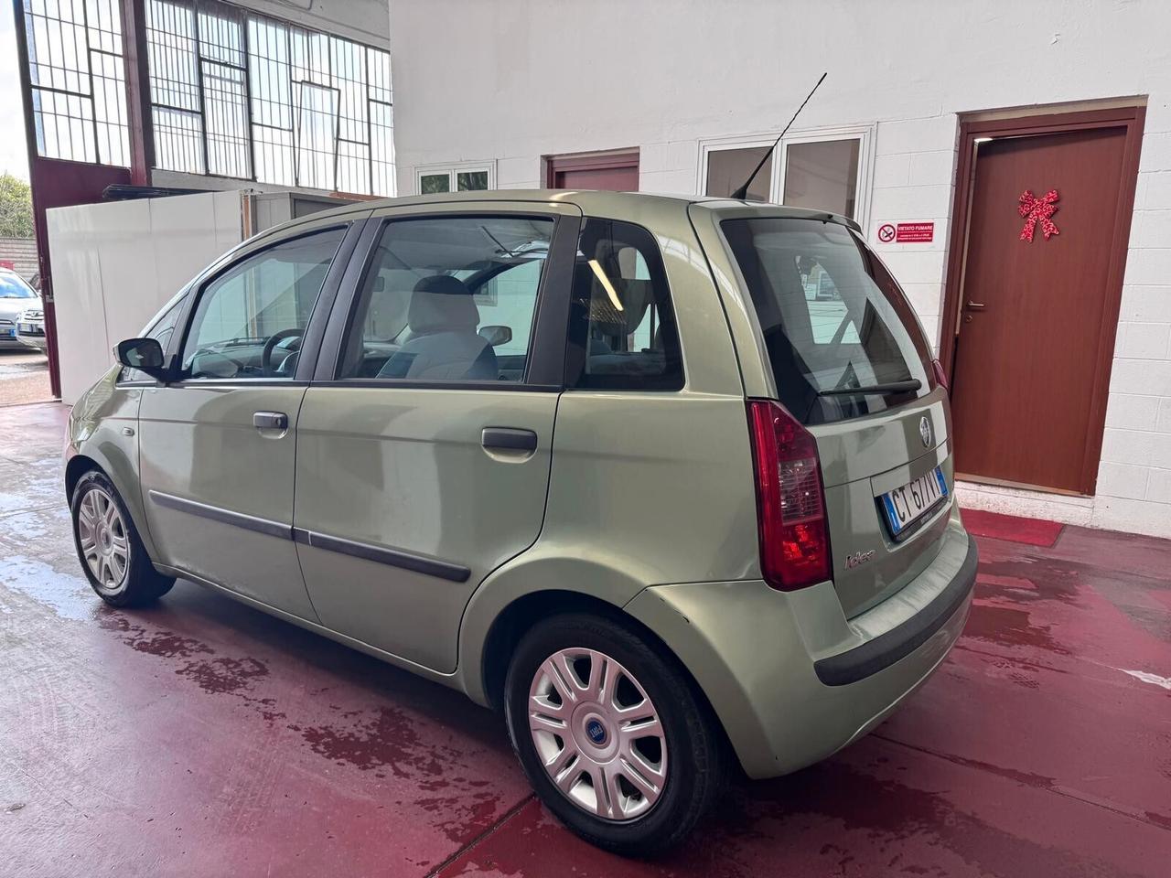 Fiat Idea 1.4 16V Emotion NEOPAT tetto panoramico
