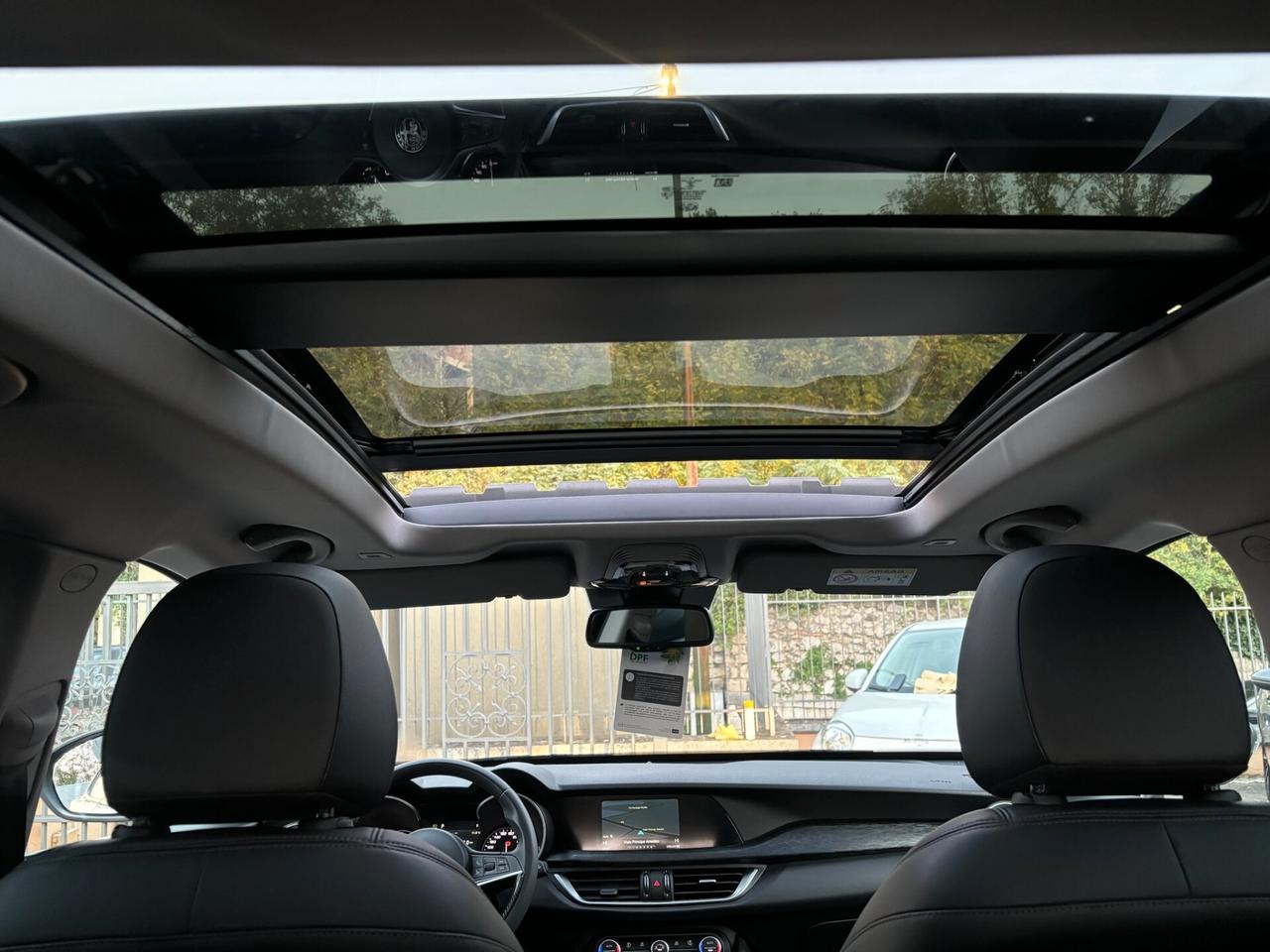 Alfa Romeo Stelvio 2.2 Turbodiesel 160 CV RWD FULL TETTO- PELLE - AT8