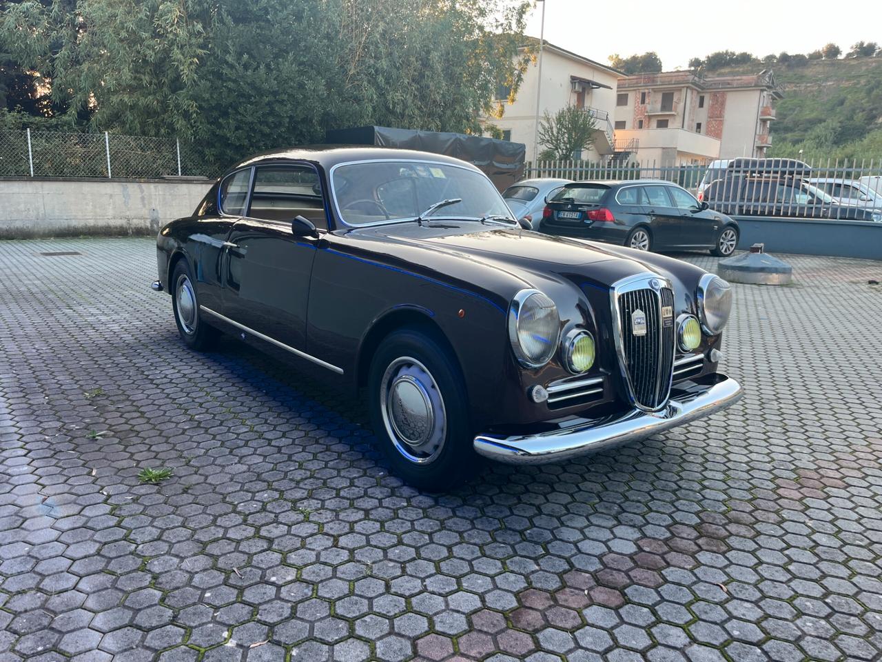 Lancia Aurelia B20 GT seconda serie