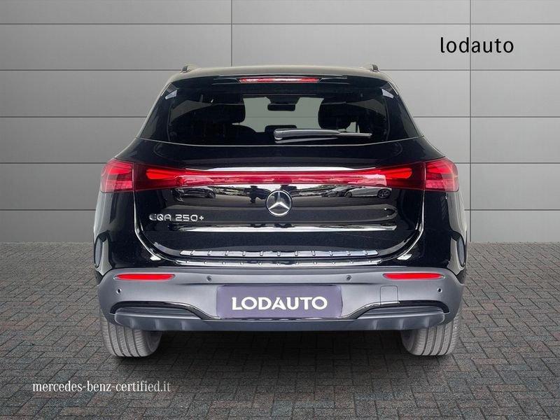 Mercedes-Benz EQA EQA 250+ AMG Line Advanced