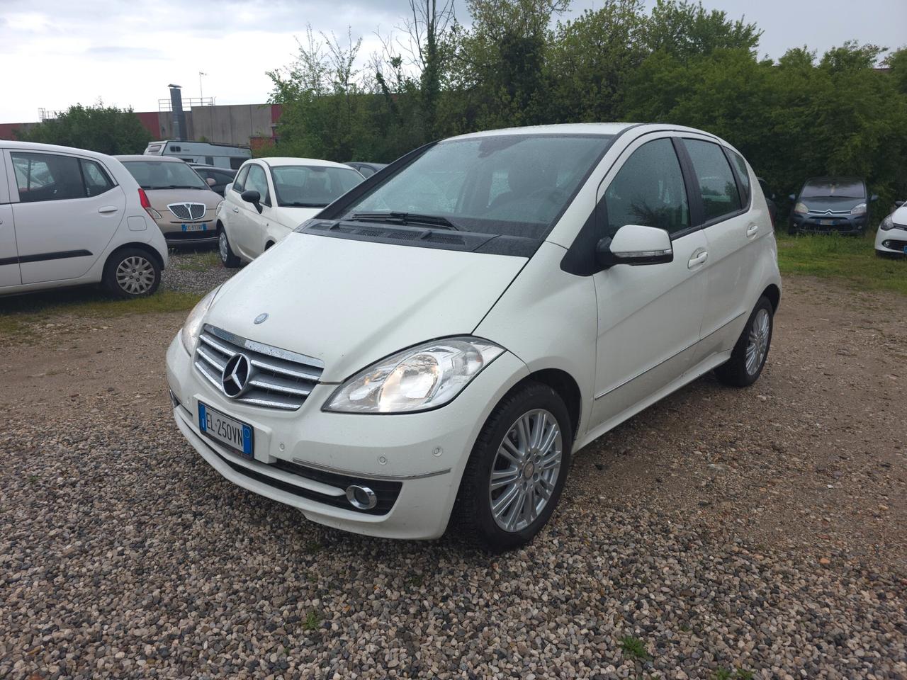 Mercedes-benz A 180 CDI Avantgarde