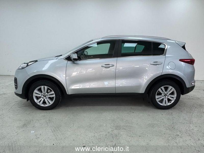 KIA Sportage 1.7 CRDI 2WD Active