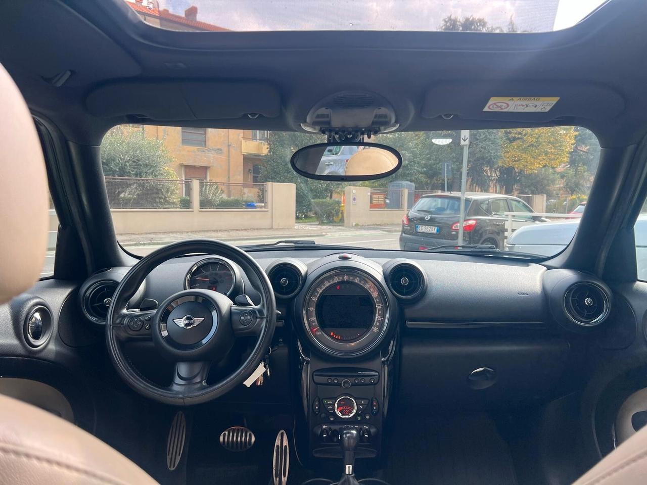 MINI 2.0 COOPER SD BUSINESS XL COUNTRYMAN ALL4