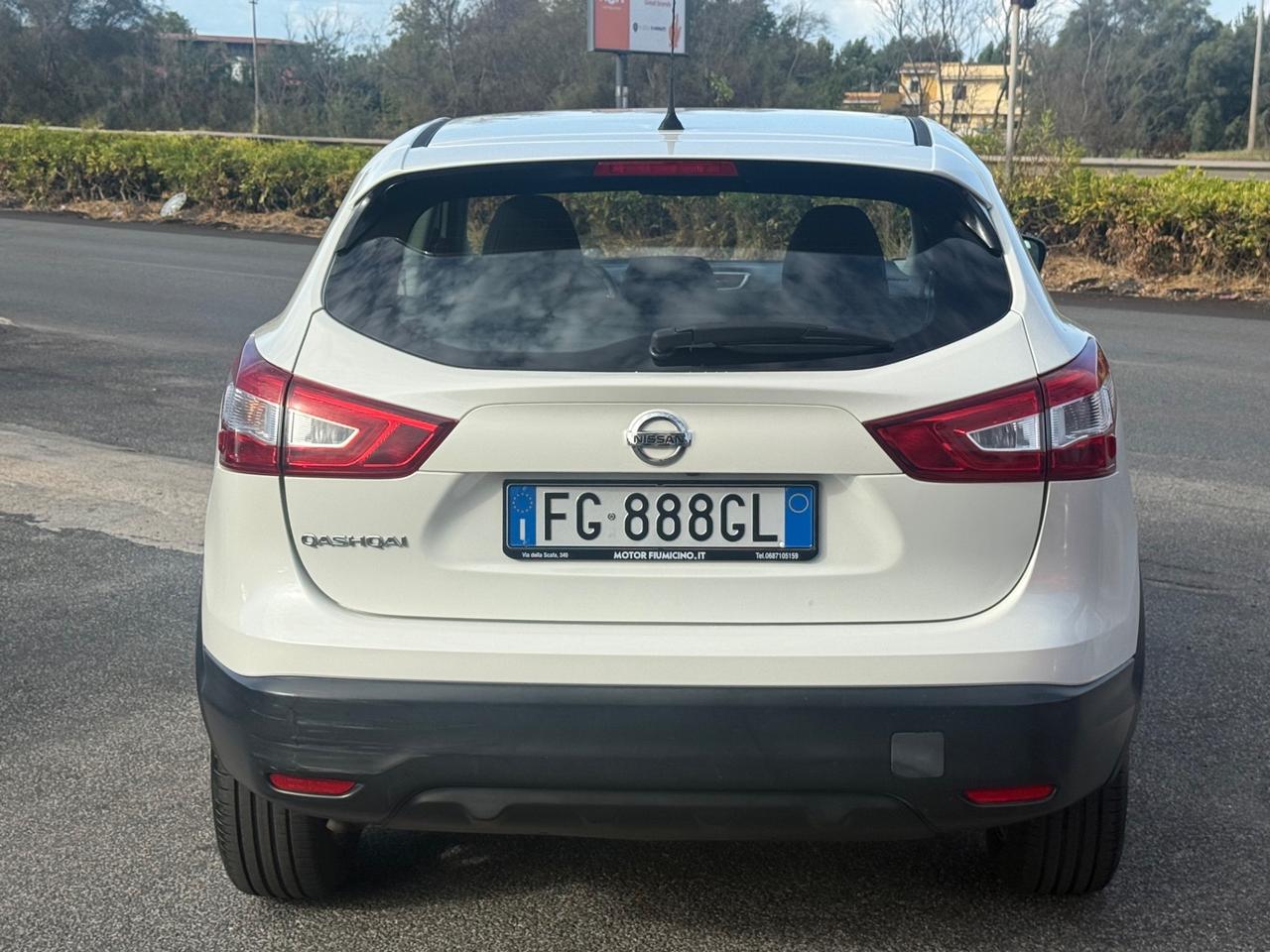 Nissan Qashqai 1.6 dci 130cv Acenta xtronic Auto