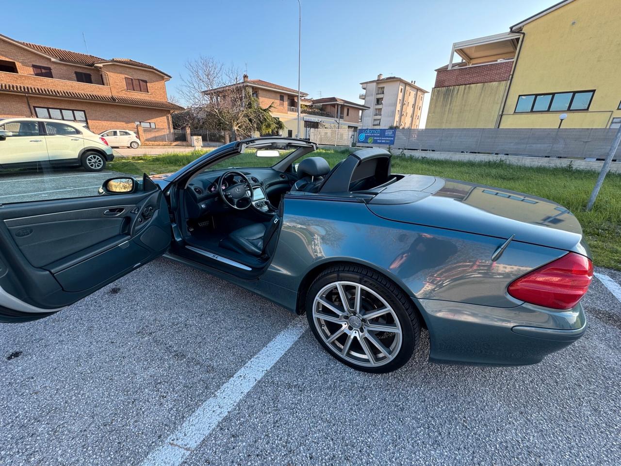 Mercedes-benz SL 350 MERCEDES V6 245CV STORICA 5G-TRONIC