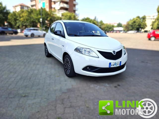 LANCIA Ypsilon 1.2 69 CV 5 porte GPL Ecochic Elefantino Blu