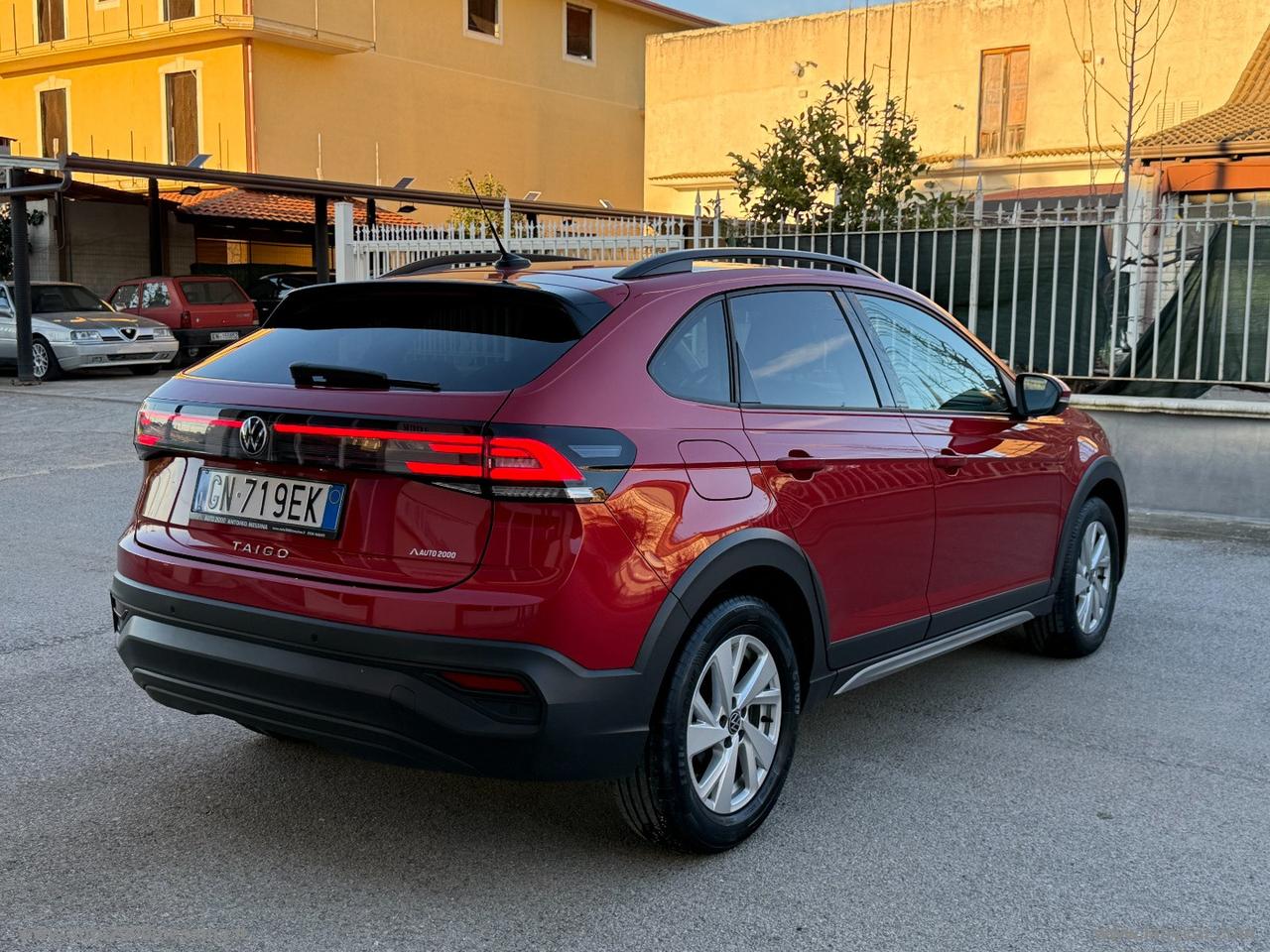 VOLKSWAGEN Taigo 1.0 TSI Life