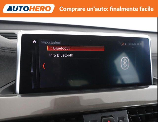 BMW X1 sDrive18i xLine