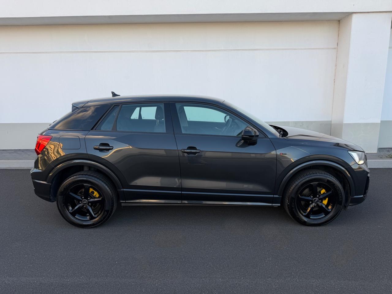 Audi Q2 30 TDI S-Line Edition