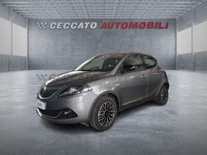 Lancia Ypsilon Ypsilon 1.0 firefly hybrid Platino s&s 70cv