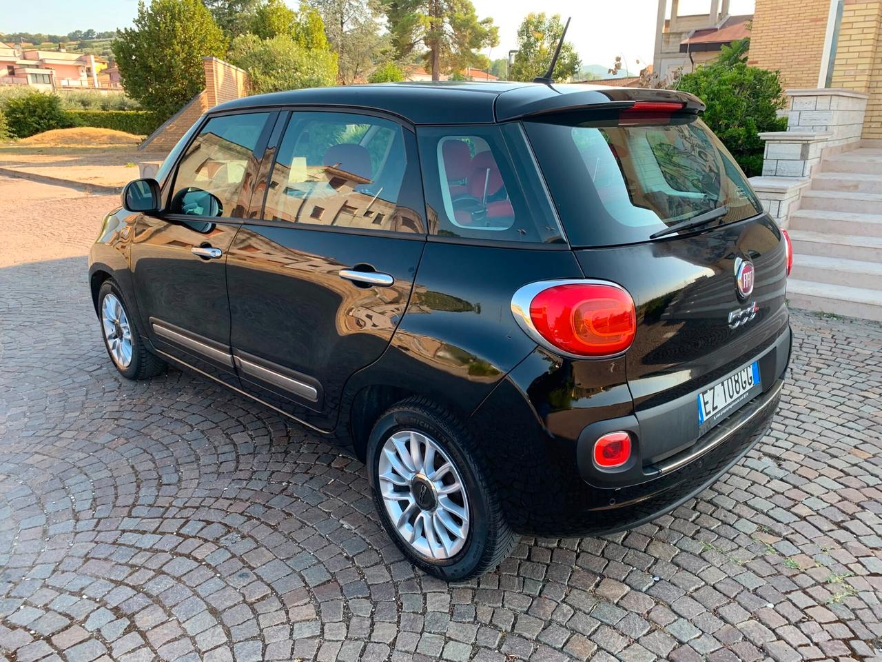Fiat 500L 1.3 Multijet 85 CV Lounge