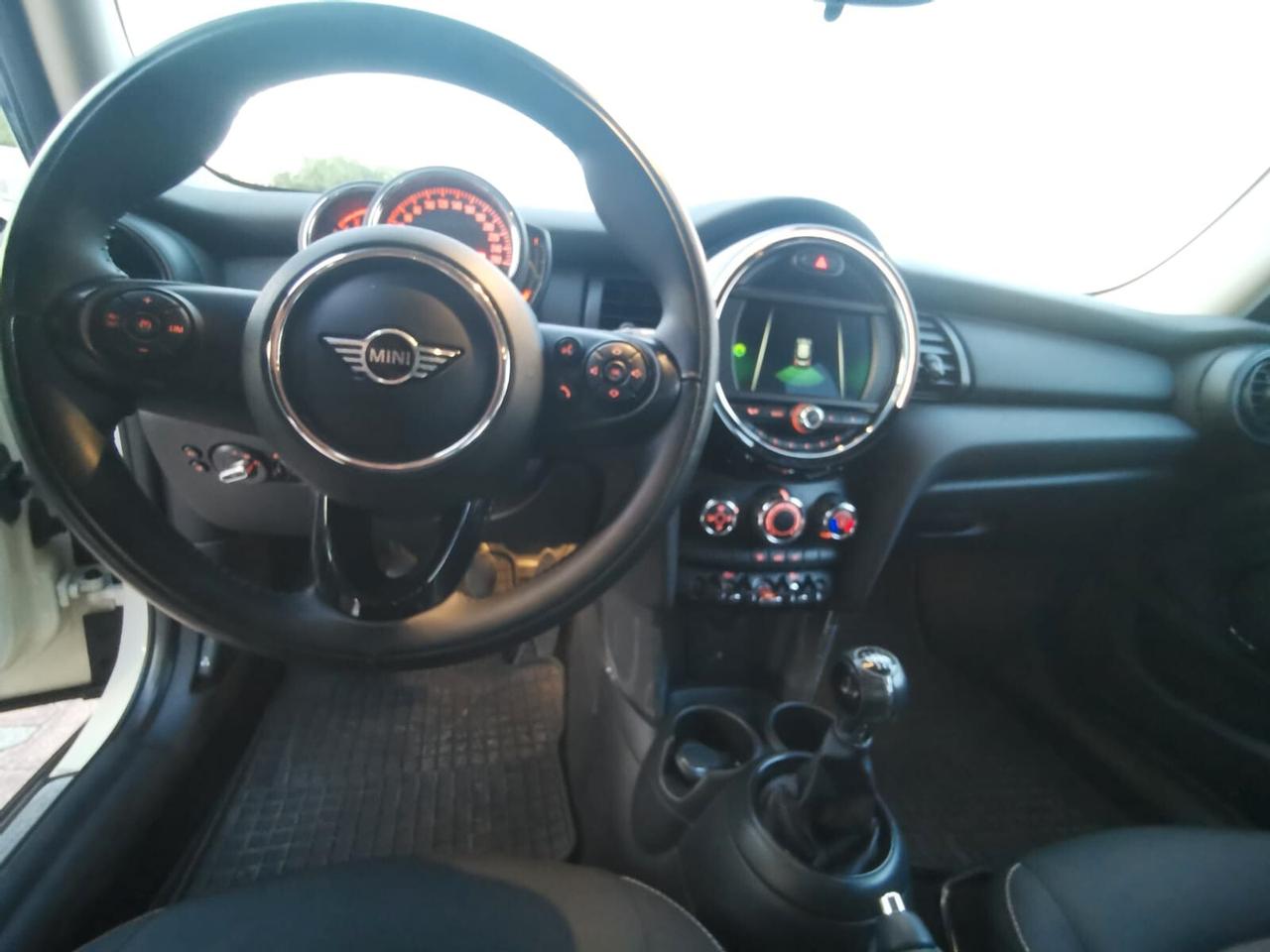 Mini 1.5 One D - 2018
