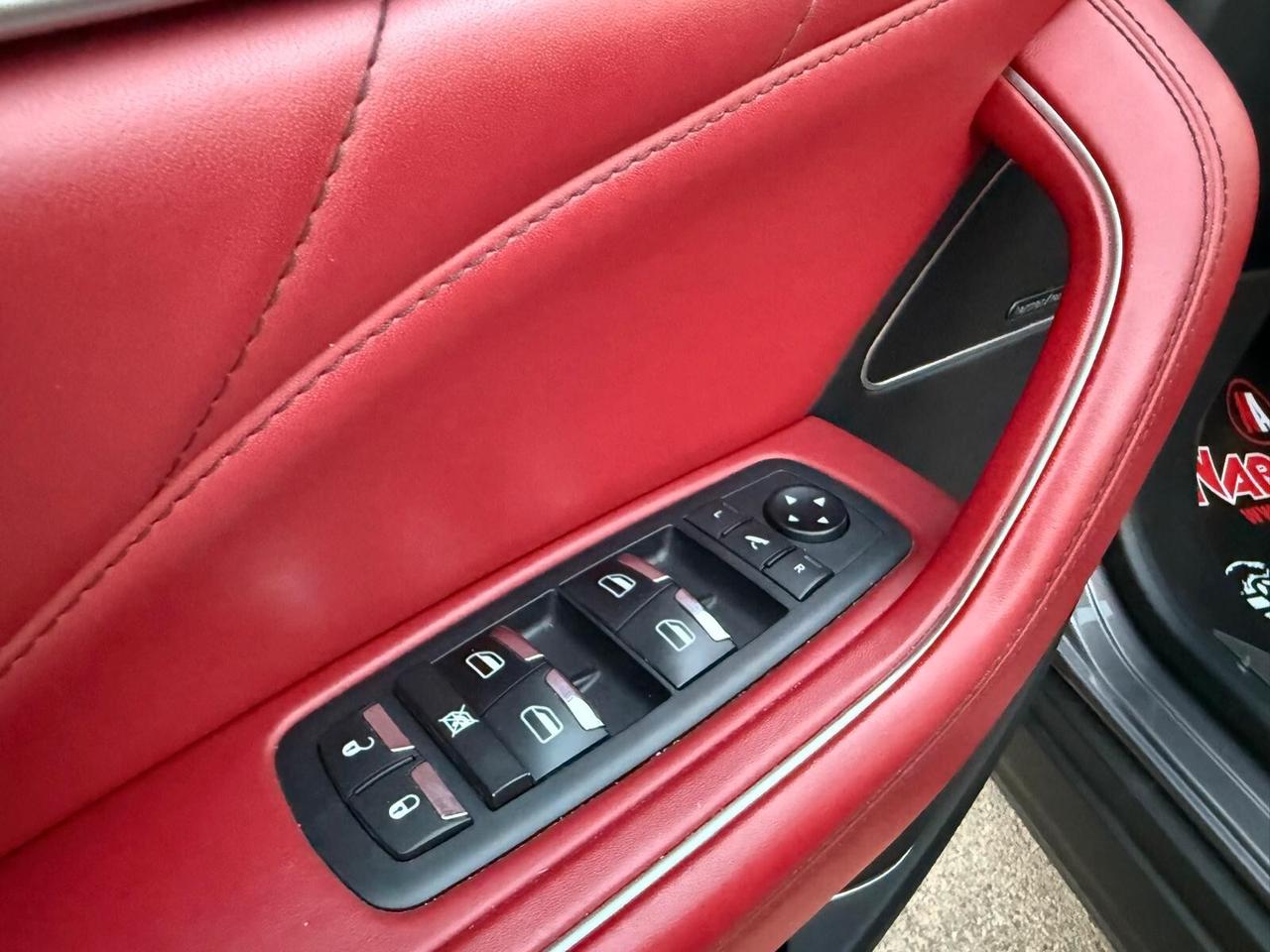 Maserati Levante V6 Diesel 275 CV GranSport
