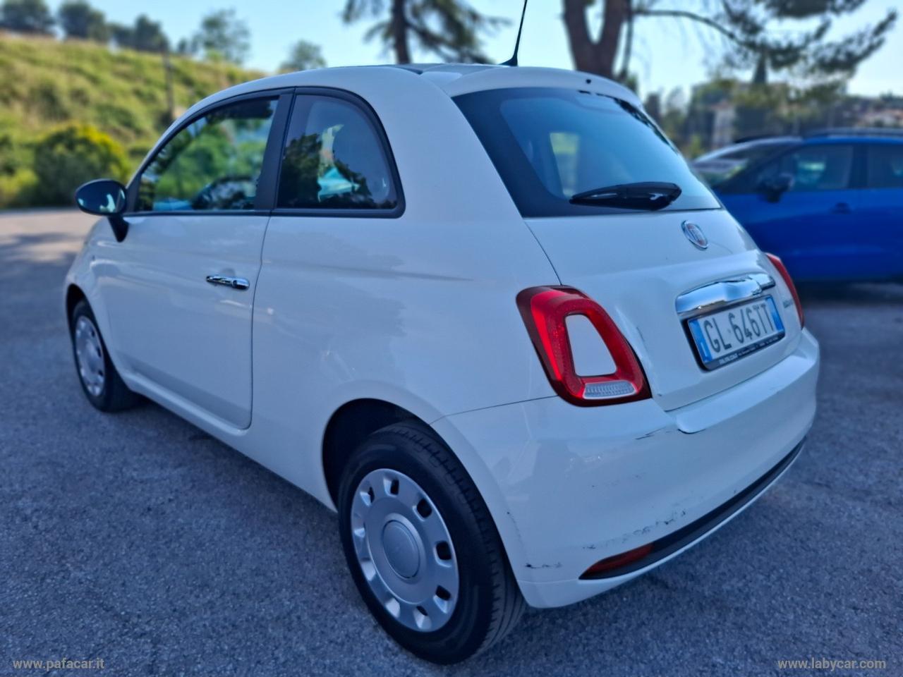 FIAT 500 1.0 Hybrid Club