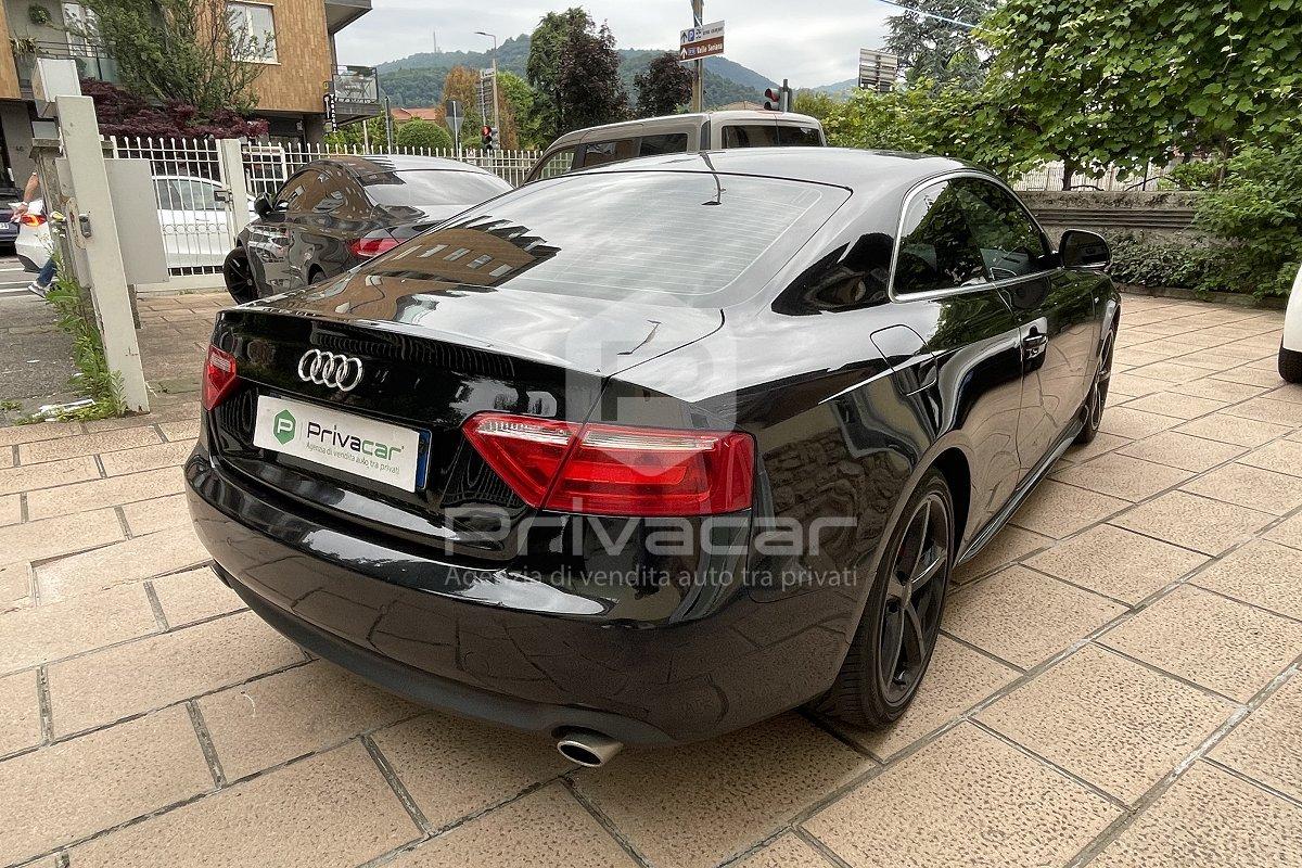 AUDI A5 2.7 V6 TDI F.AP. multitronic Ambition