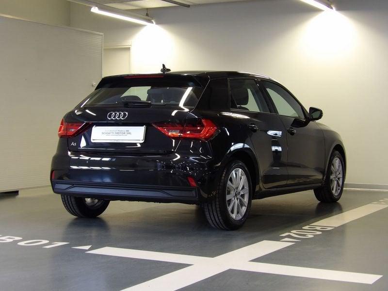 Audi A1 SPB 30 TFSI S tronic Business