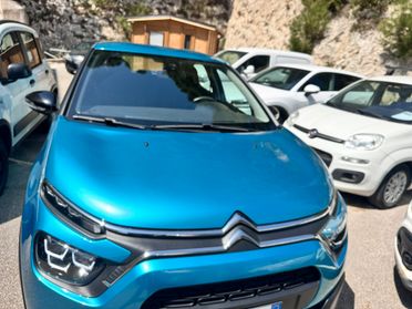 Citroen C3 BlueHDi 100 S&S Feel