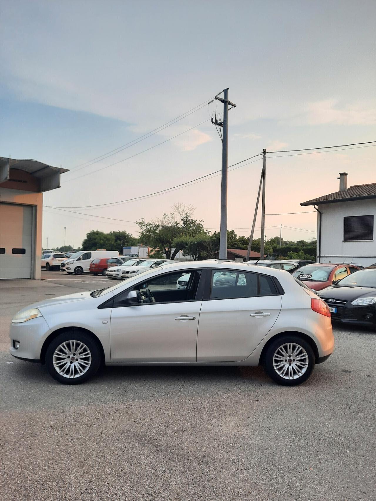 Fiat Bravo 1.4 Dynamic GPL